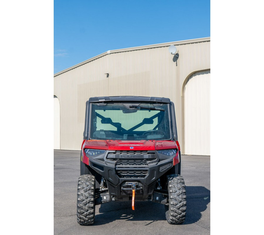 2025 Polaris RANGER XP 1000 NorthStar Edition Crew Ultimate