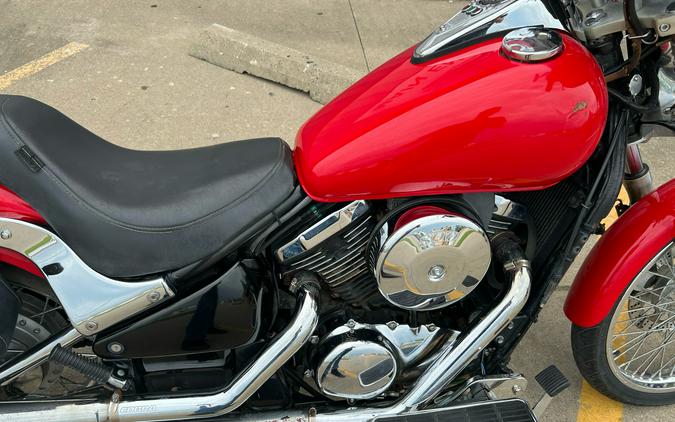 1999 Kawasaki Vulcan 800