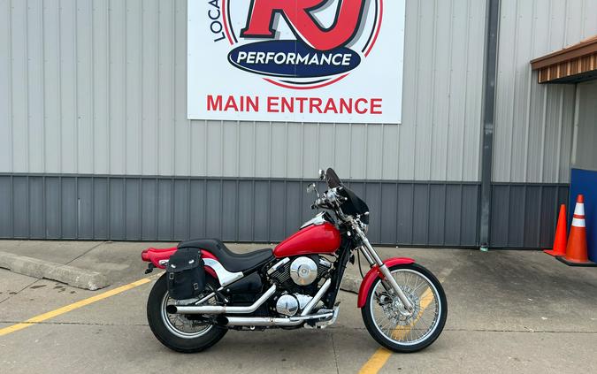 1999 Kawasaki Vulcan 800