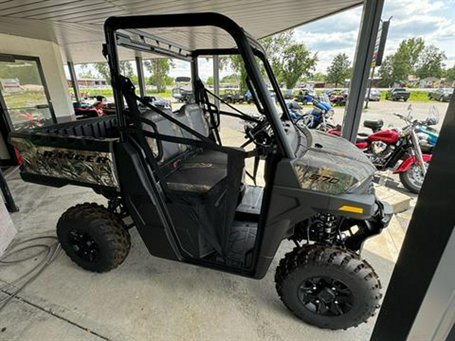 2024 Polaris Ranger SP 570 Premium