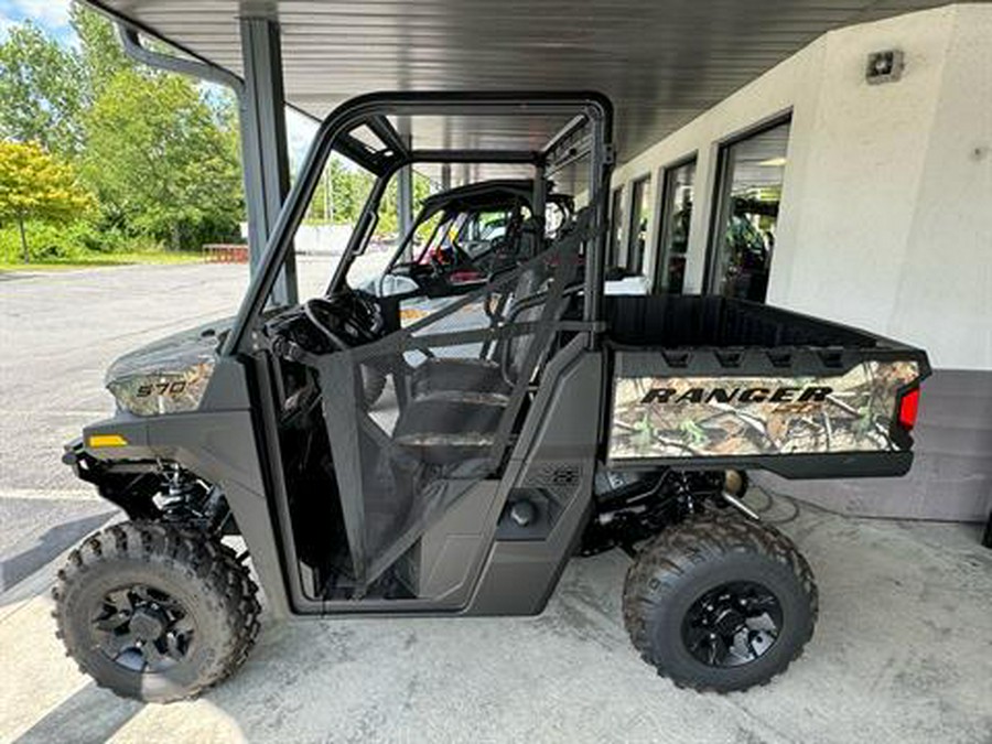 2024 Polaris Ranger SP 570 Premium