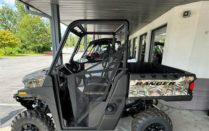 2024 Polaris Ranger SP 570 Premium