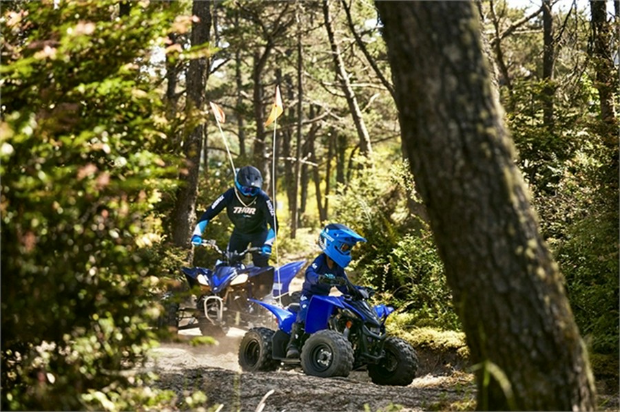 2024 Yamaha YFZ 50