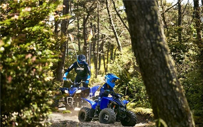 2024 Yamaha YFZ 50