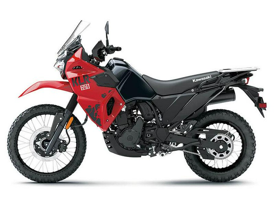 2024 Kawasaki KLR® 650 ABS