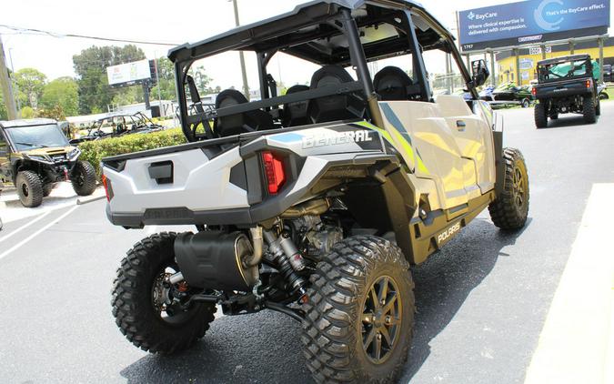 2024 Polaris Industries GENERAL XP 4 1000 SPORT / G24GME99A4