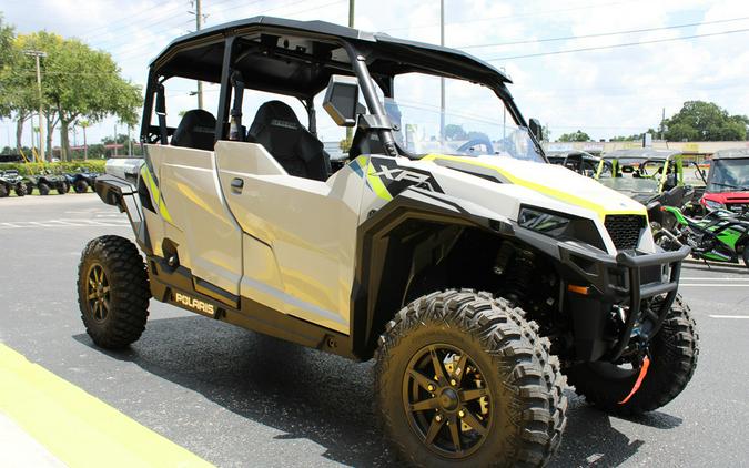 2024 Polaris Industries GENERAL XP 4 1000 SPORT / G24GME99A4