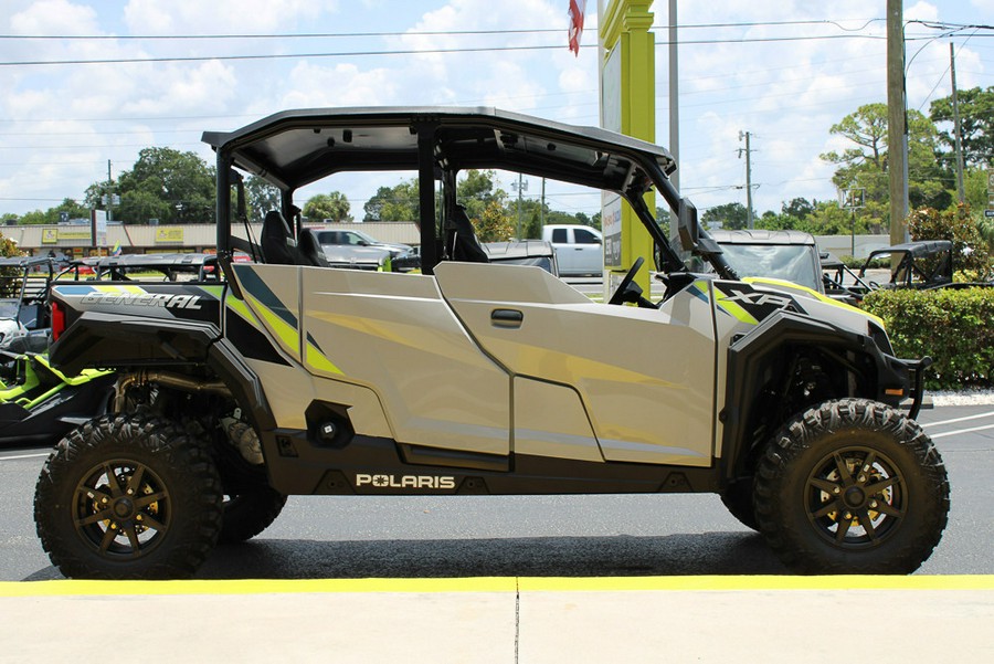 2024 Polaris Industries GENERAL XP 4 1000 SPORT / G24GME99A4