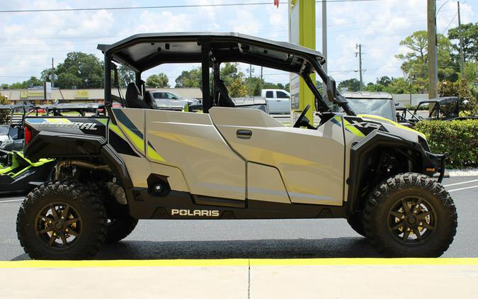 2024 Polaris Industries GENERAL XP 4 1000 SPORT / G24GME99A4