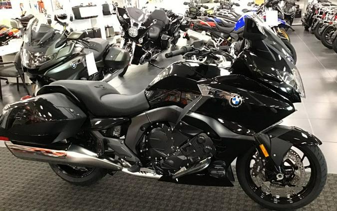 2024 BMW K1600B