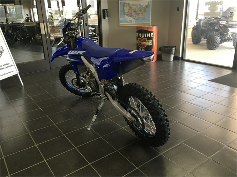 2025 Yamaha WR450F