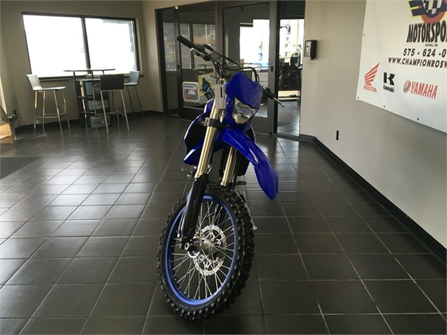 2025 Yamaha WR450F