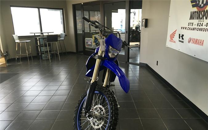 2025 Yamaha WR450F