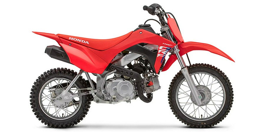 2025 HONDA CRF110F