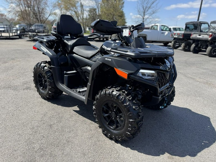 2025 CFMOTO CForce 600 Touring