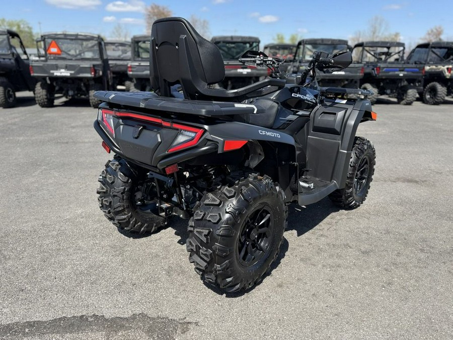 2025 CFMOTO CForce 600 Touring