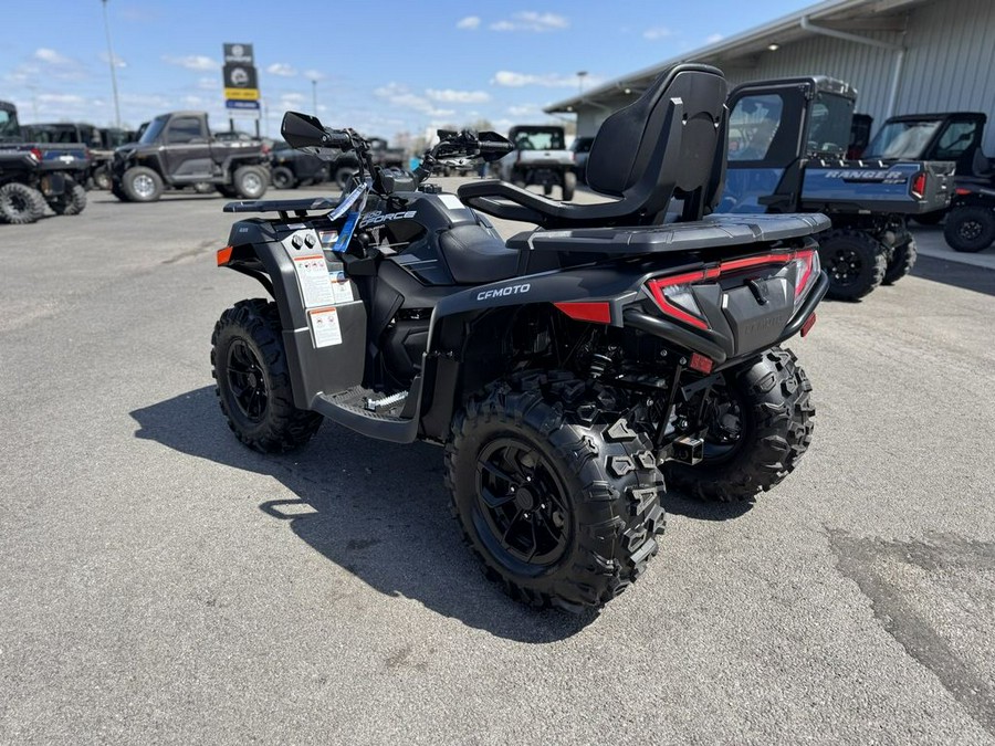 2025 CFMOTO CForce 600 Touring