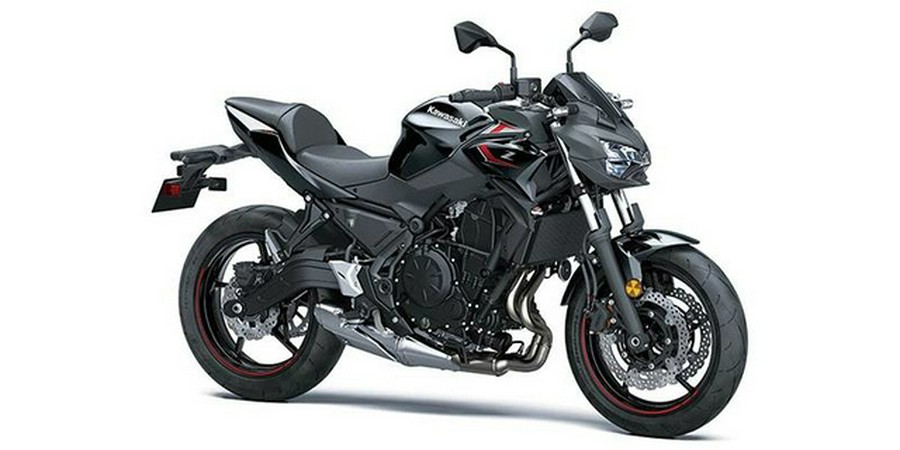 2025 Kawasaki Z650 (ER650PSFNN) (ER650PSFNN)
