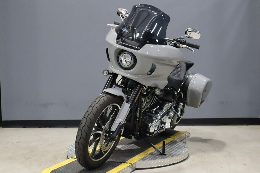 2025 Harley-Davidson Low Rider ST