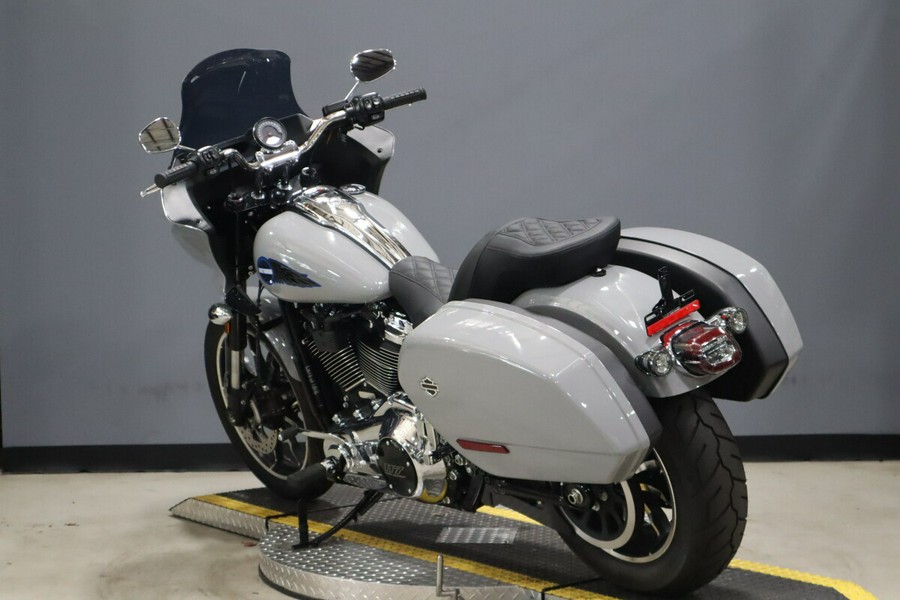 2025 Harley-Davidson Low Rider ST