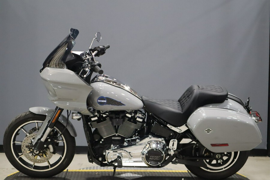 2025 Harley-Davidson Low Rider ST