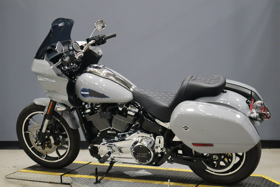 2025 Harley-Davidson Low Rider ST