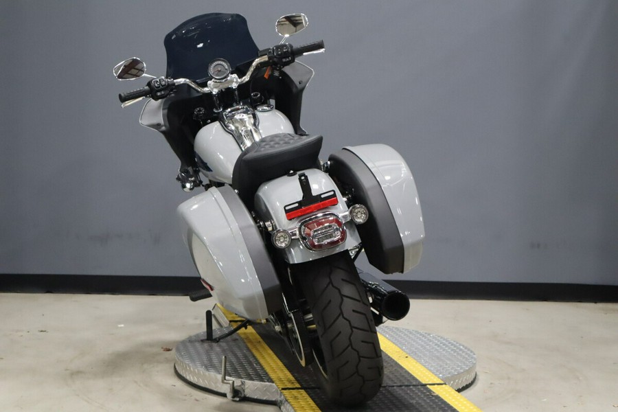 2025 Harley-Davidson Low Rider ST