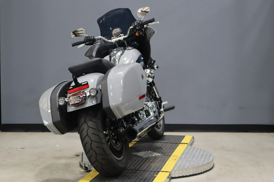 2025 Harley-Davidson Low Rider ST