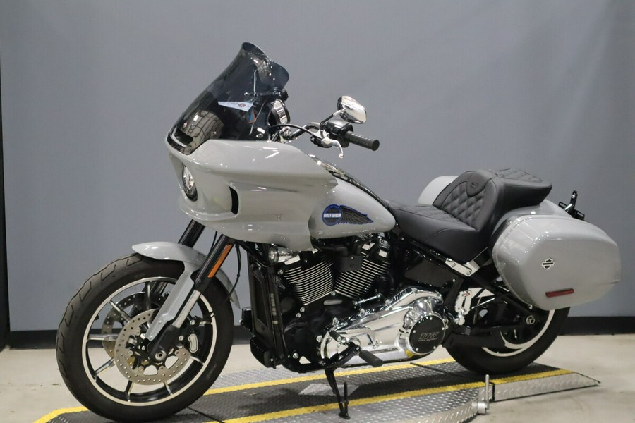 2025 Harley-Davidson Low Rider ST