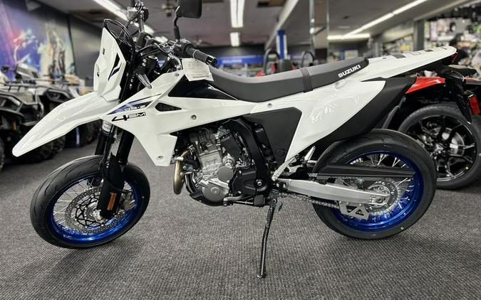 2025 Suzuki DR-Z4SM