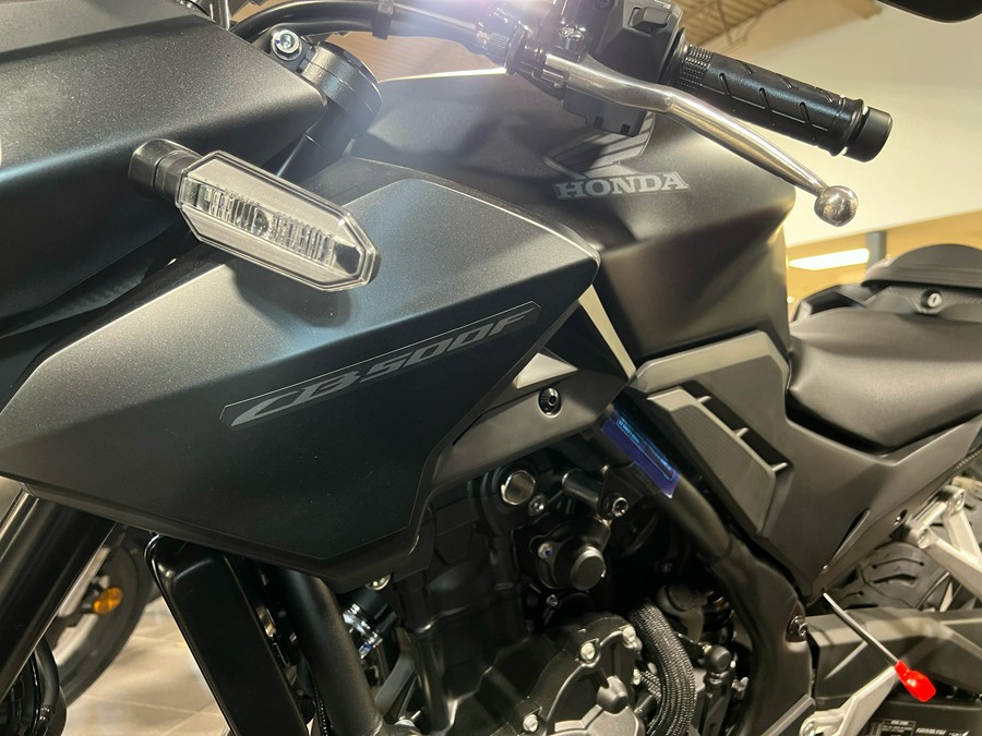 2025 Honda CB500F ABS