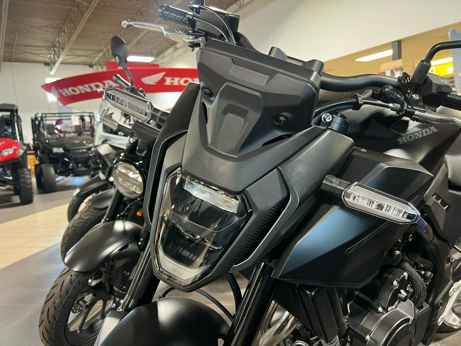 2025 Honda CB500F ABS