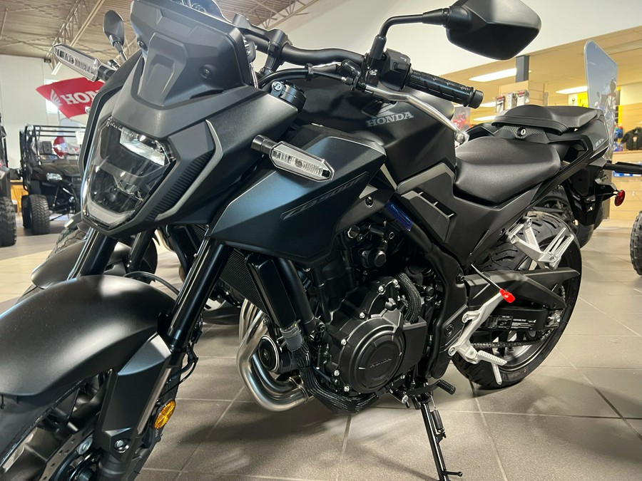 2025 Honda CB500F ABS