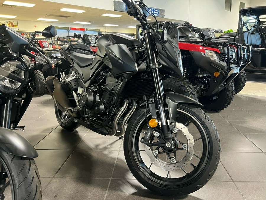 2025 Honda CB500F ABS