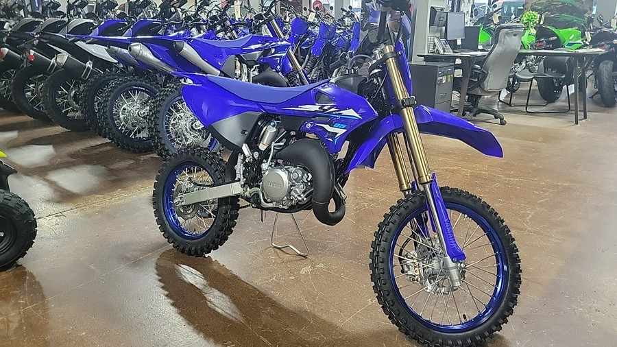 2026 Yamaha YZ85T2