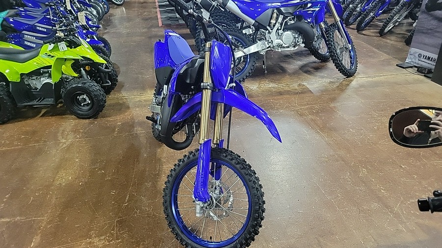 2026 Yamaha YZ85T2