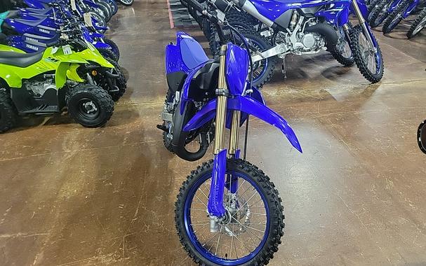 2026 Yamaha YZ85T2