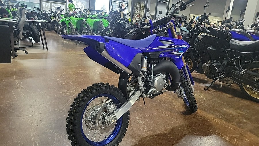 2026 Yamaha YZ85T2