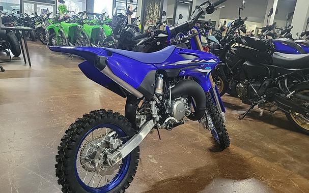 2026 Yamaha YZ85T2