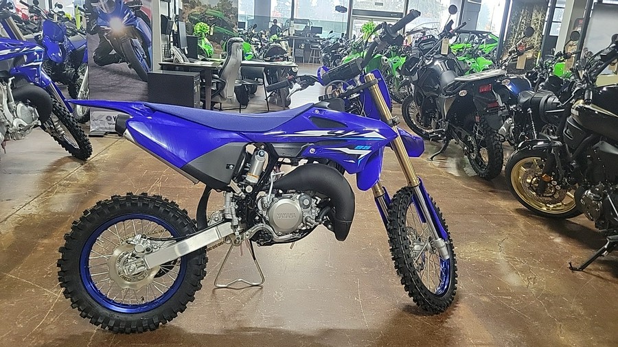 2026 Yamaha YZ85T2