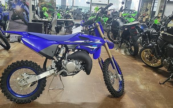 2026 Yamaha YZ85T2