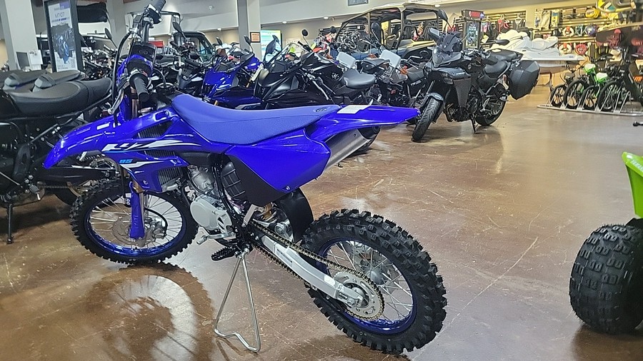 2026 Yamaha YZ85T2