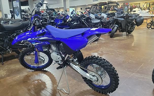 2026 Yamaha YZ85T2