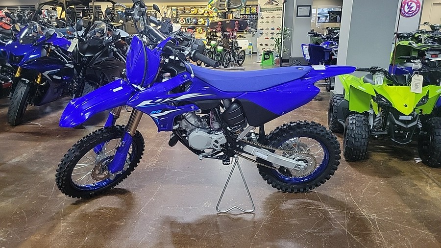2026 Yamaha YZ85T2