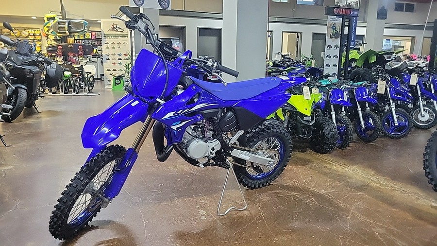 2026 Yamaha YZ85T2