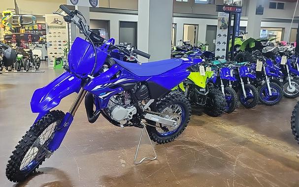 2026 Yamaha YZ85T2