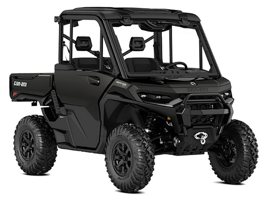 2026 Can-Am Defender XT CAB HD11