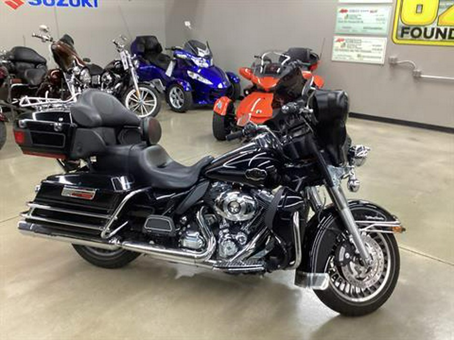 2013 Harley-Davidson Ultra Classic® Electra Glide®