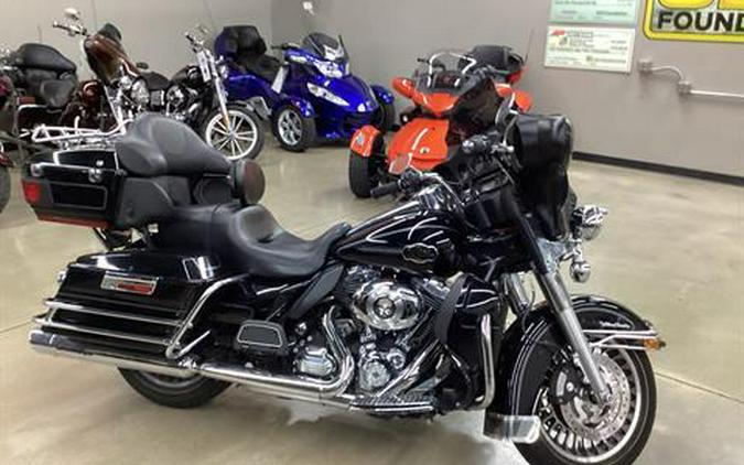 2013 Harley-Davidson Ultra Classic® Electra Glide®