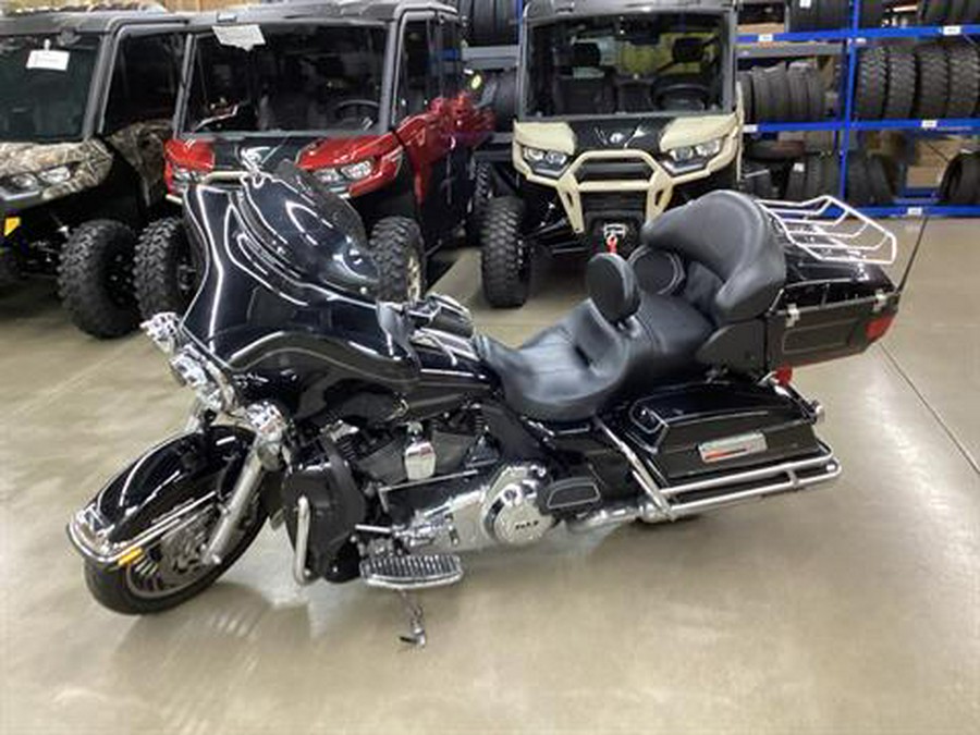 2013 Harley-Davidson Ultra Classic® Electra Glide®